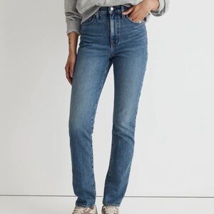 Madewell The Perfect‎ Vintage High Rise Denim Jeans Women's Size 26